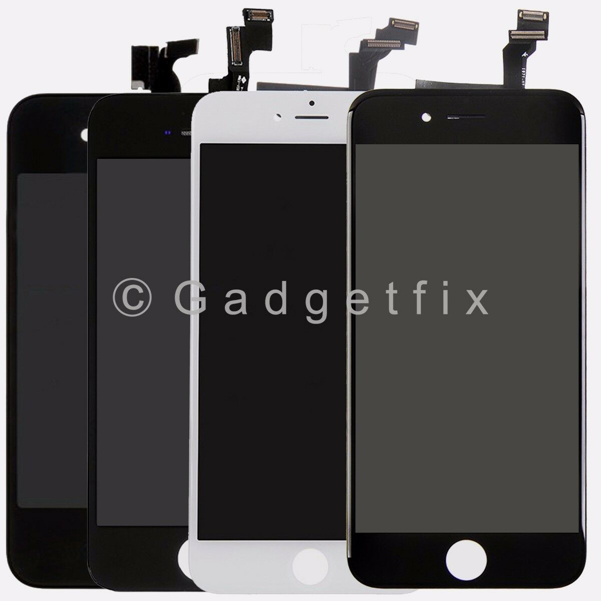 Iphone 8 7 6s 6 Se 5s 5c 5 Plus Lcd Display Touch Screen Digitizer Replacement