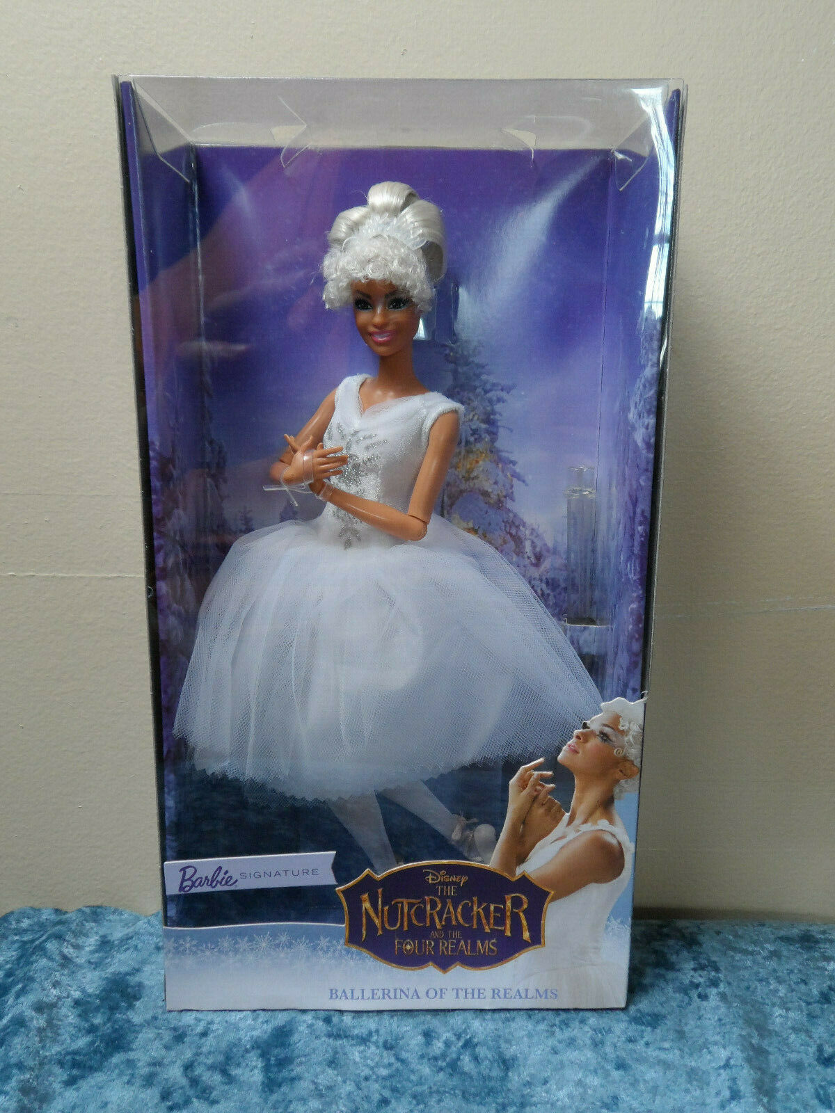 Barbie Signature Disney The Nutcracker & The Four Realms Ballerina Of The Realms
