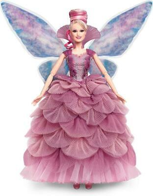Barbie Signature Nutcracker & The Four Realms Sugar Plum Fairy Doll Mib