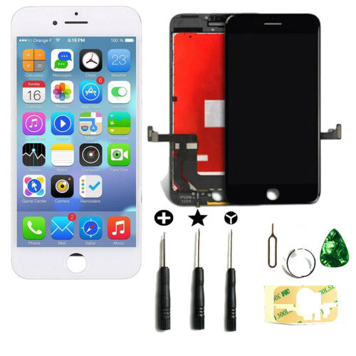 For Iphone 7 7 Plus Lcd Display Touch Screen Digitizer Assembly Replacement Kit