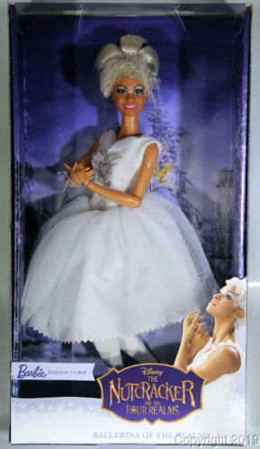 Nutcracker And The Four Realms Ballerina Of The Realms Barbie Doll In Stock Now!